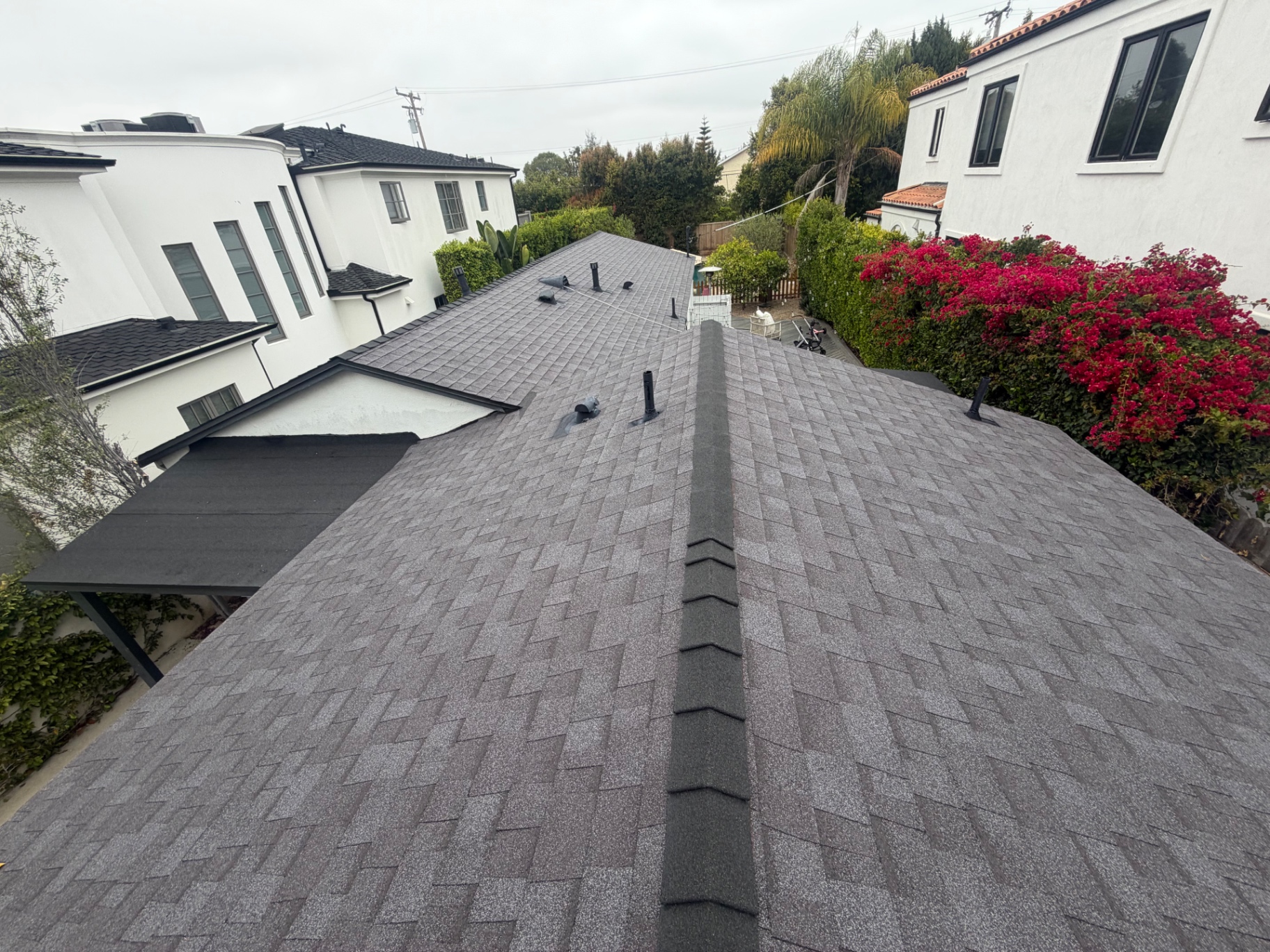Full Shingle Re-Roof